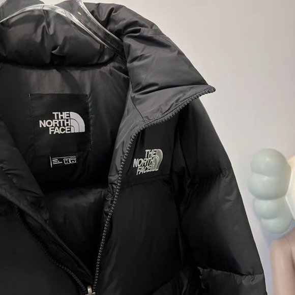 The North Face 1996 down jacket black - Picture 2 of 8